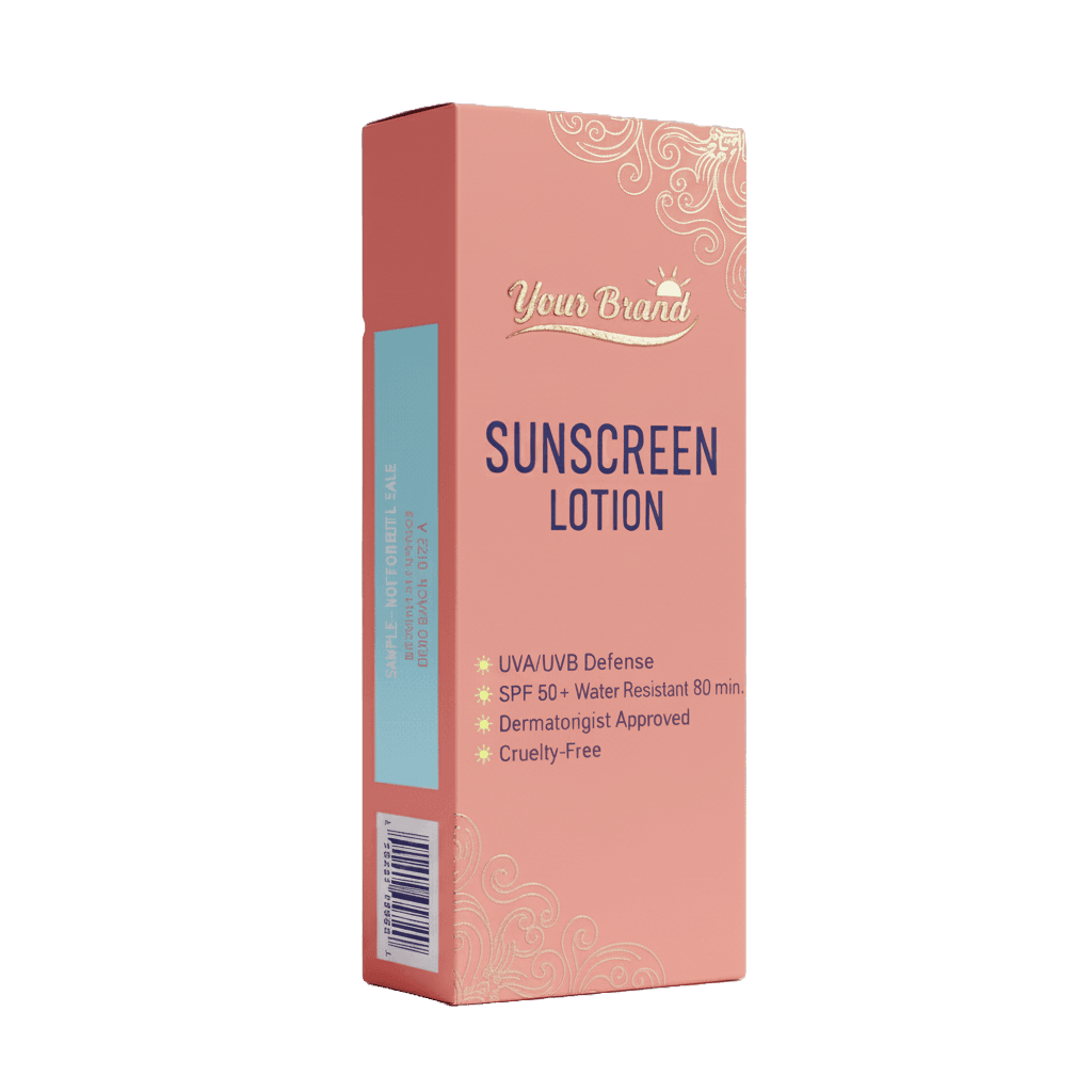 xBarkod korumalı ürün kutusu